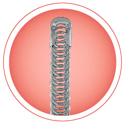 Ankle Braces With Flexible Stays.