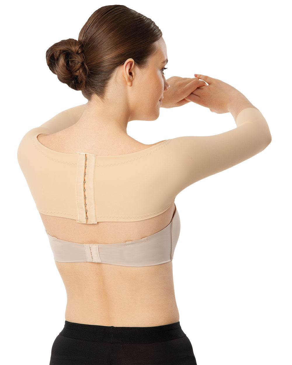Liposuction Arm Garment.