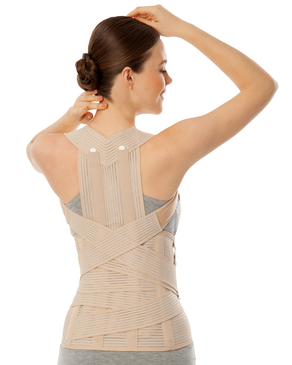 Elastic Dorsolomber Corset - View 2