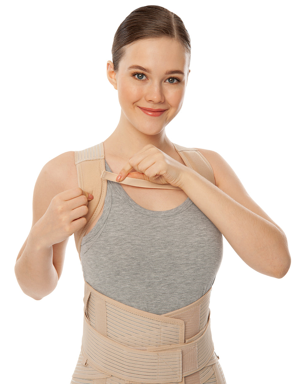 Elastic Dorsolomber Corset - View 4
