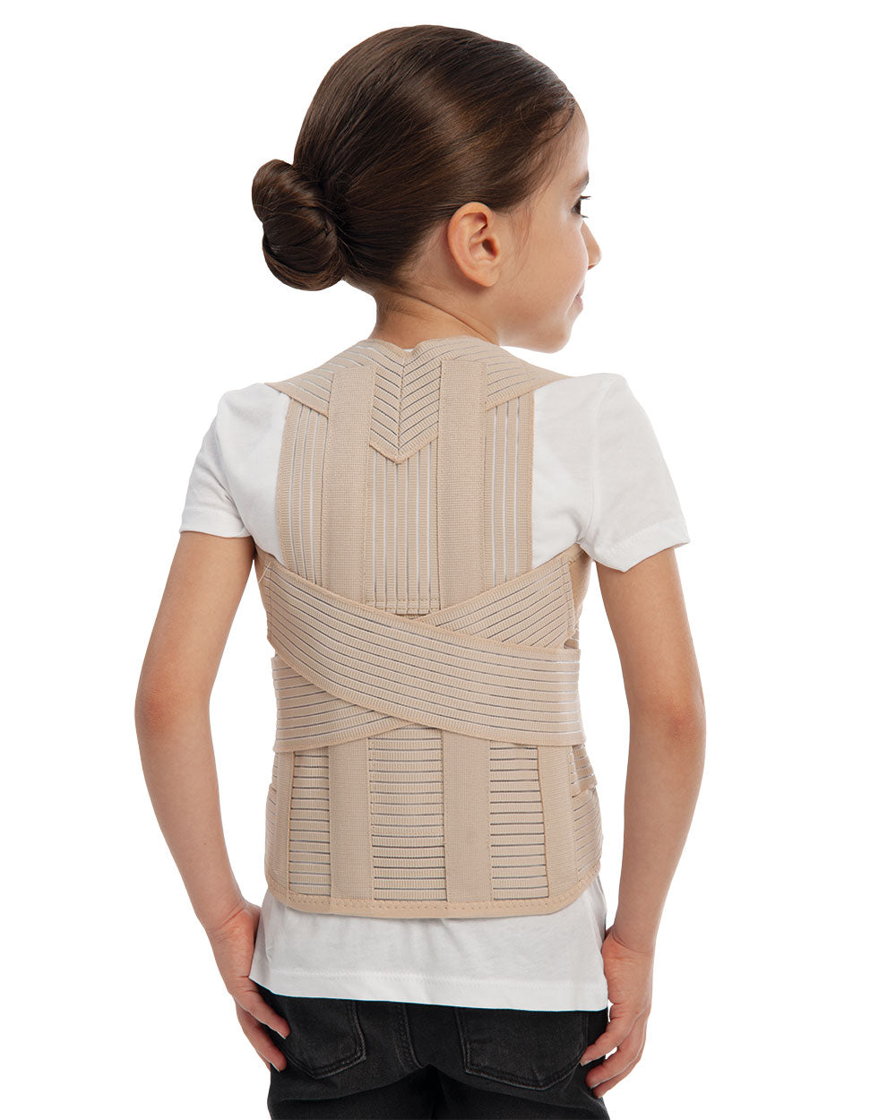 Elastic Dorsolomber Corset