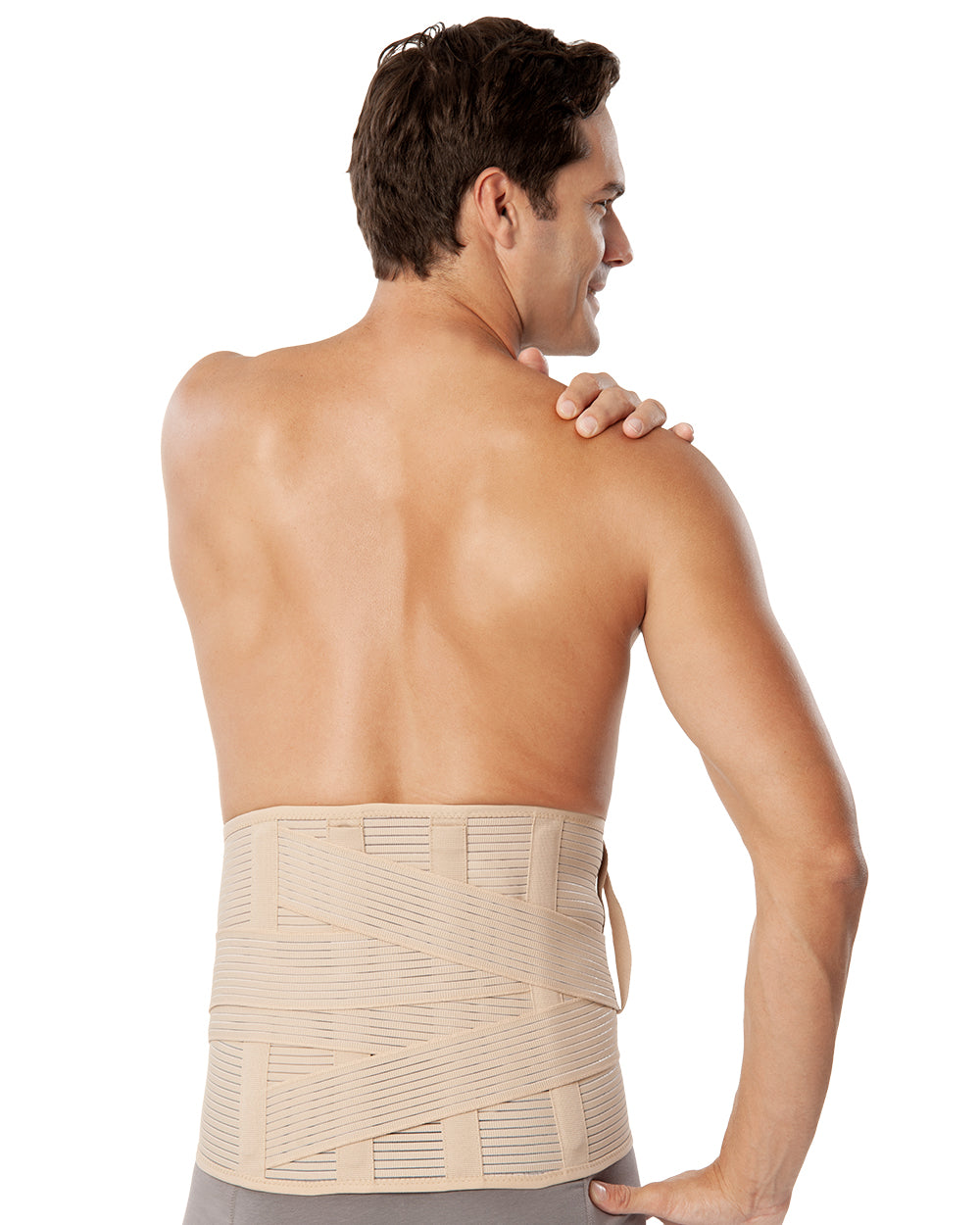 Elastic Lumbosacral Corset - View 2