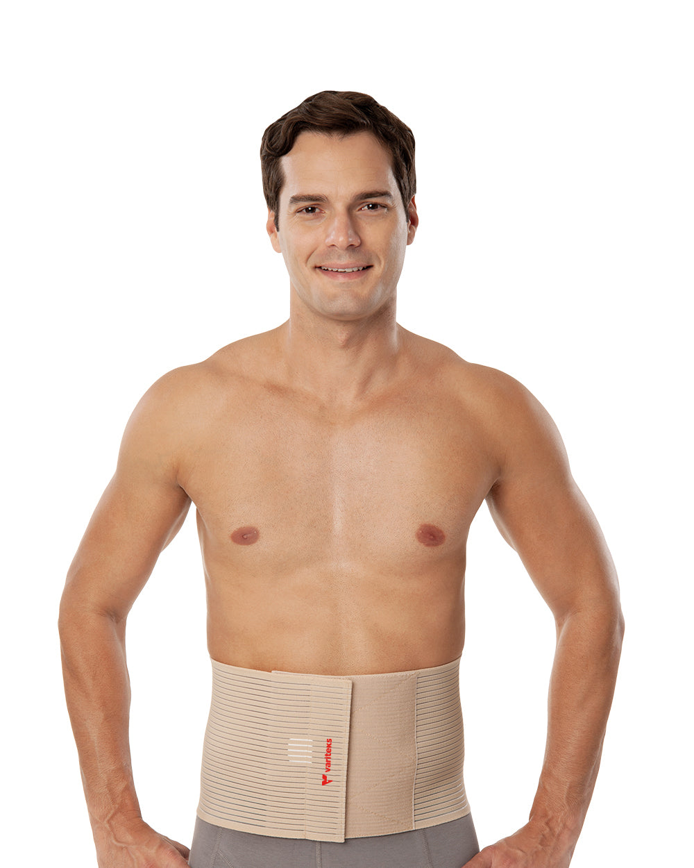 Elastic Abdominal Hernia Corset (20 cm)