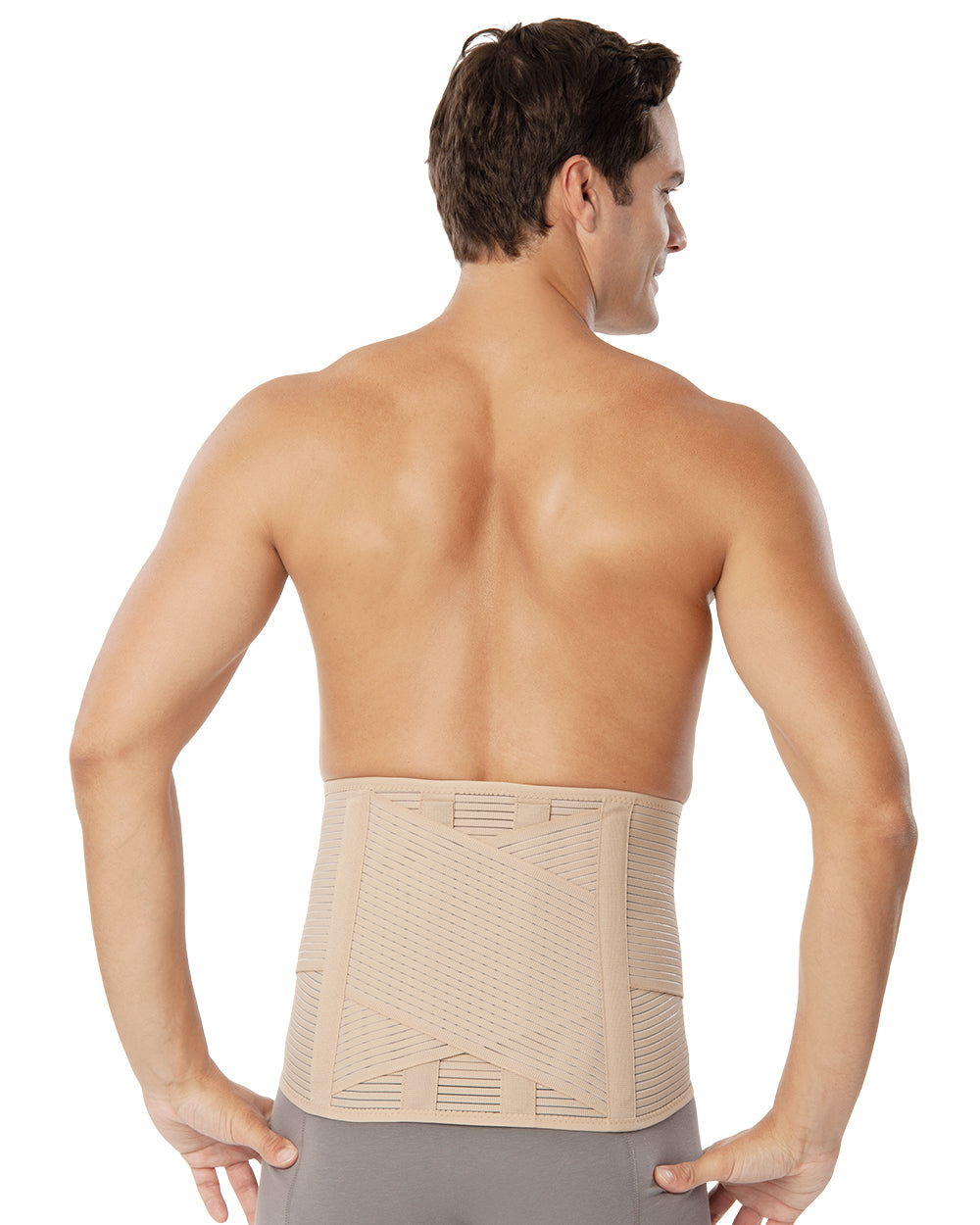 Elastic Lumbostad Corset