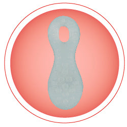 Elbow Support With Silicone - View 2