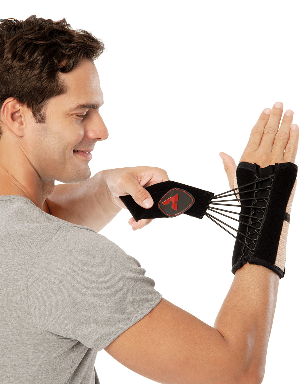 TX Wrist Brace Splint - View 2