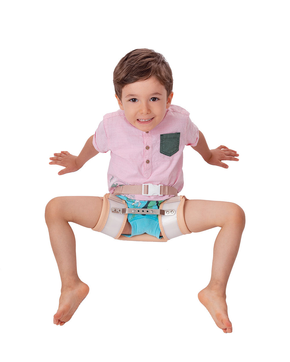 Hip Abduction Orthosis.