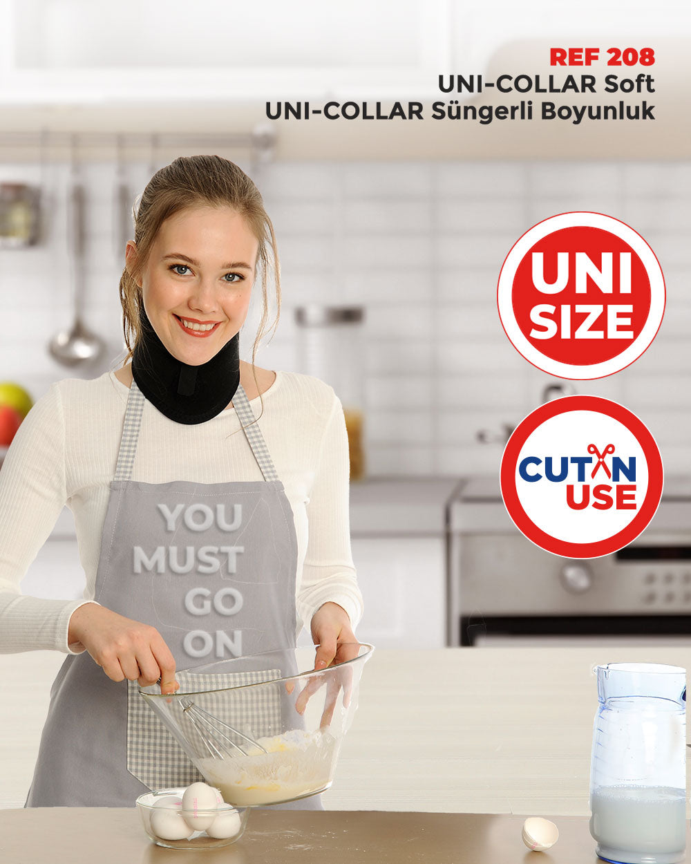 UNI Collar - View 3