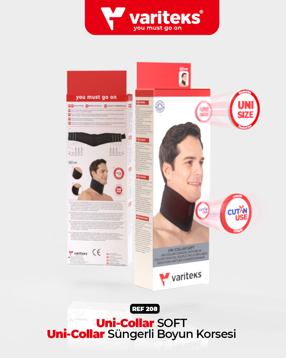 UNI Collar - View 5