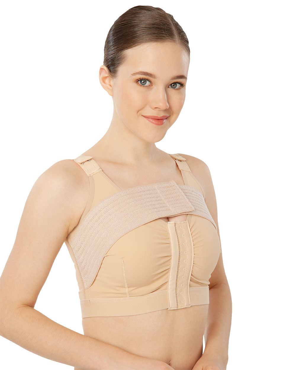 Post-Operative Bra (Hooked - With Belt)