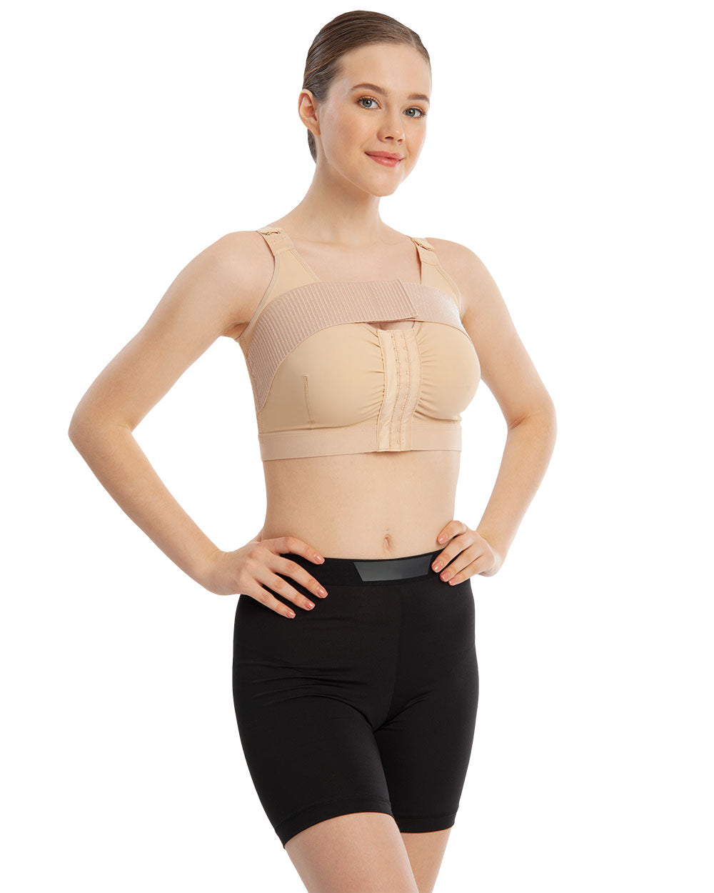 Post-Operative Bra (Hooked - With Belt)