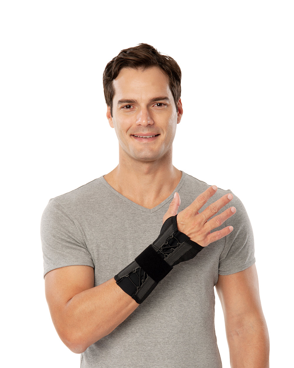 Flexi Wrist Brace Splint - View 2