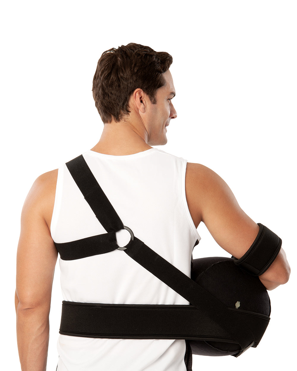 Active Arm Sling With Air Pad - View 3