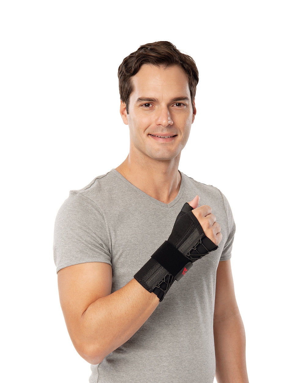 Flexi Wrist Splint With Thumb Grib - View 2