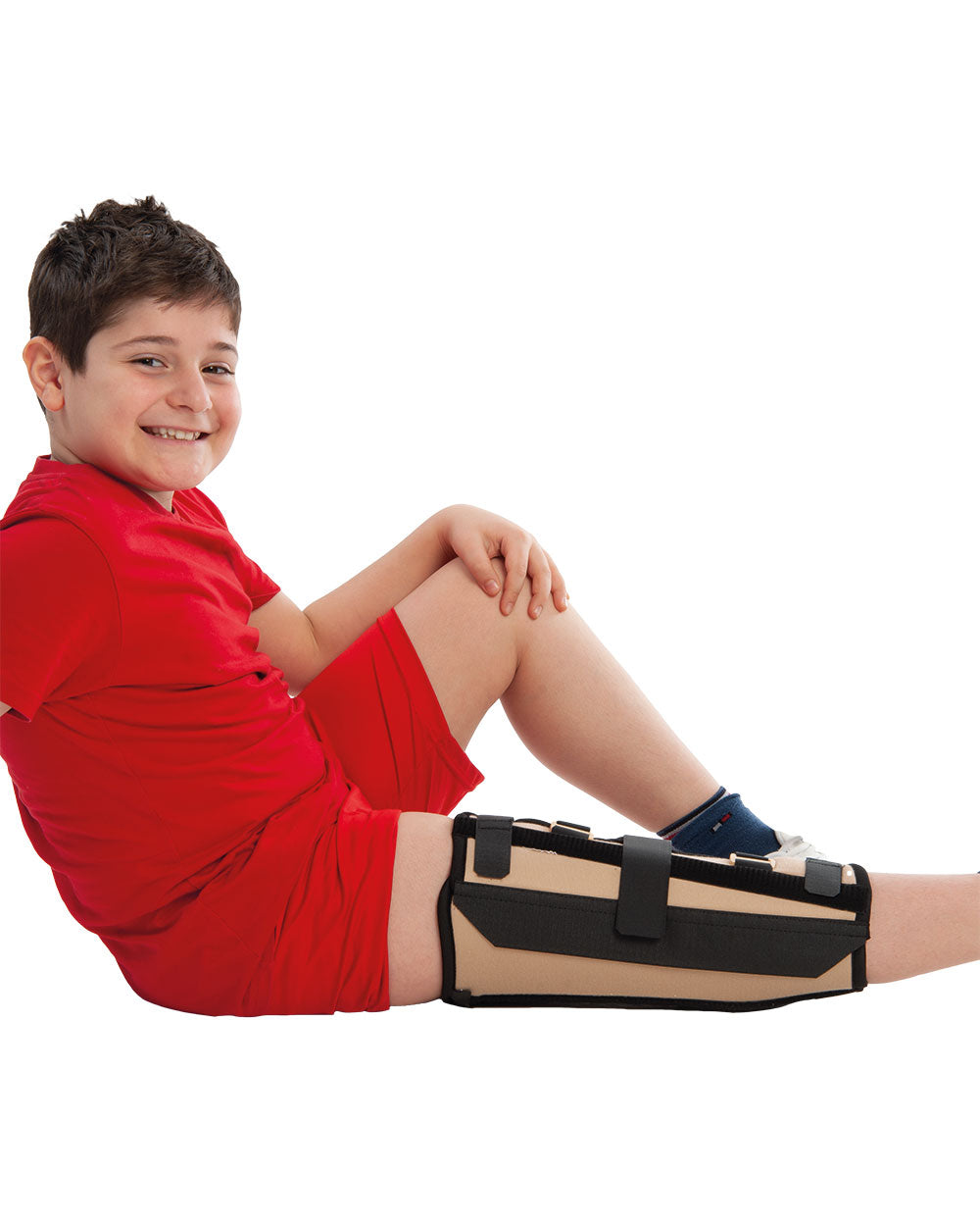 Knee Immobilizer.