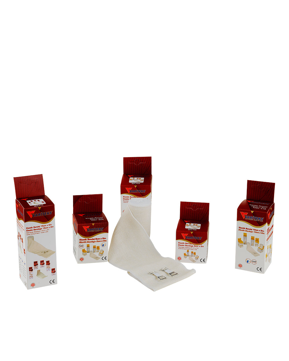 Elastic Bandages