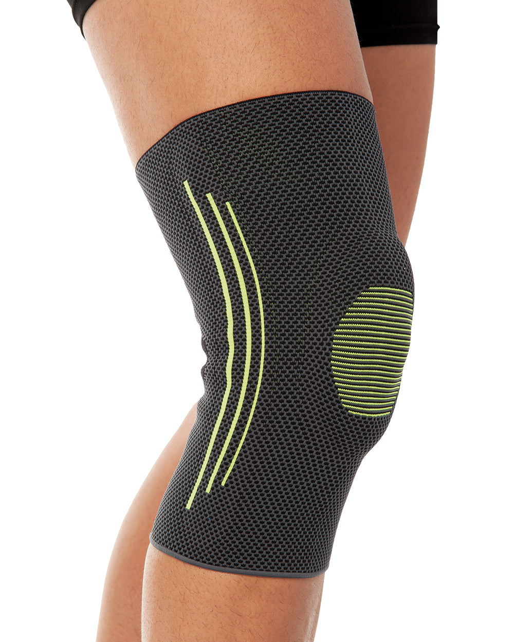 Knitted Flexible Knee Support