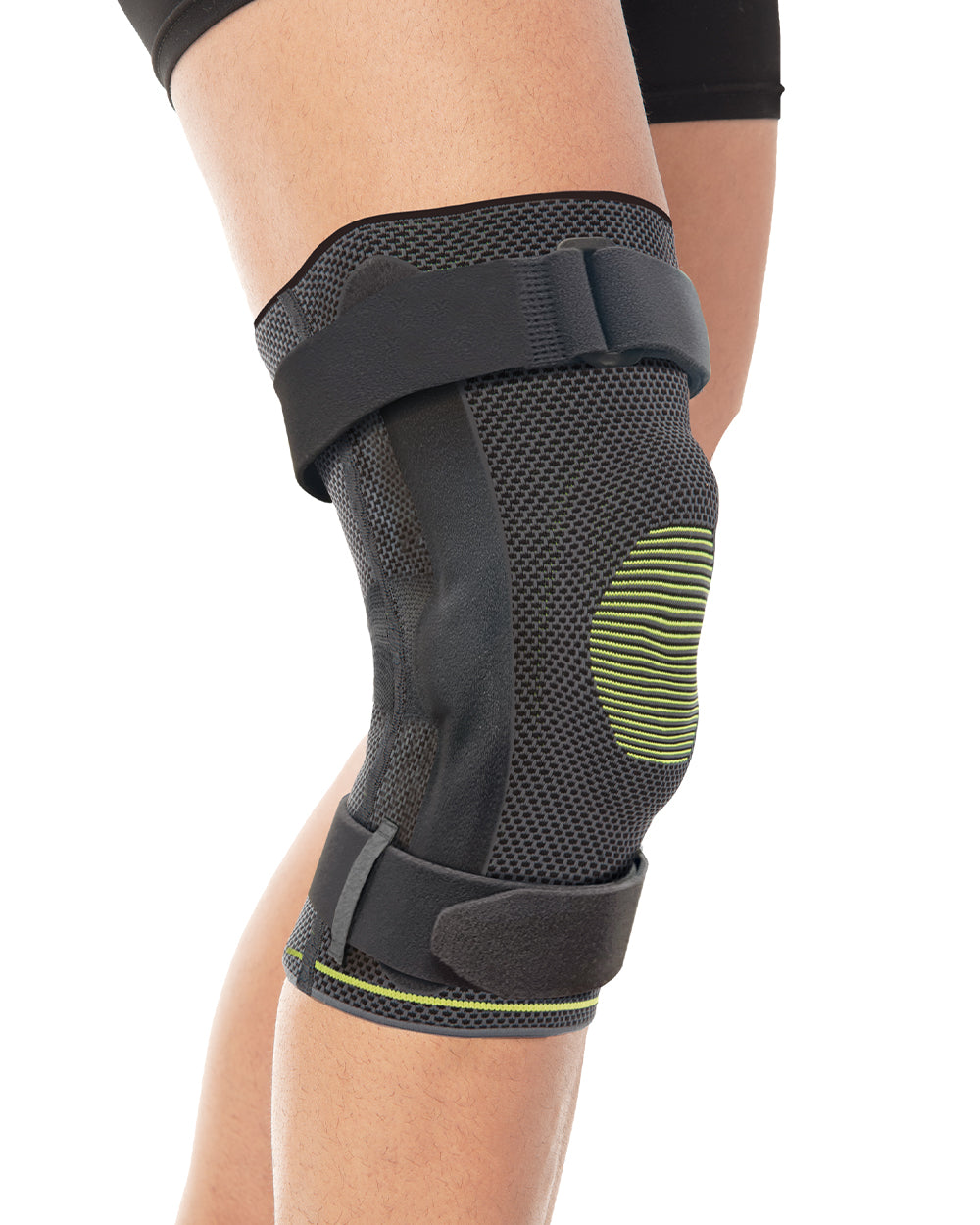 Knitted Hinged Knee Support