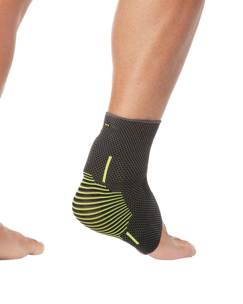 Knitted Achilles Tendon Support - View 2