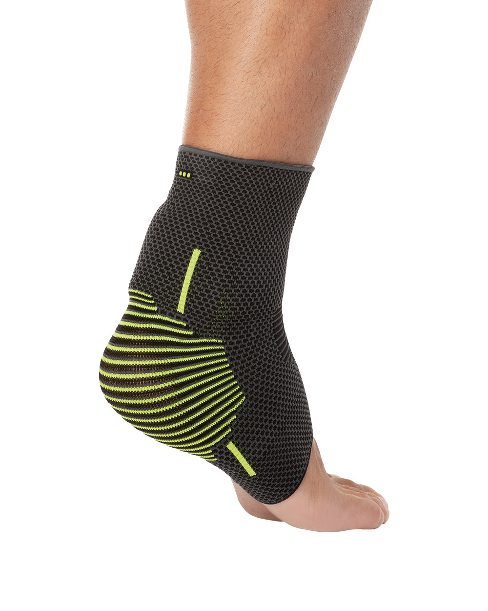 Knitted Achilles Tendon Support - View 3