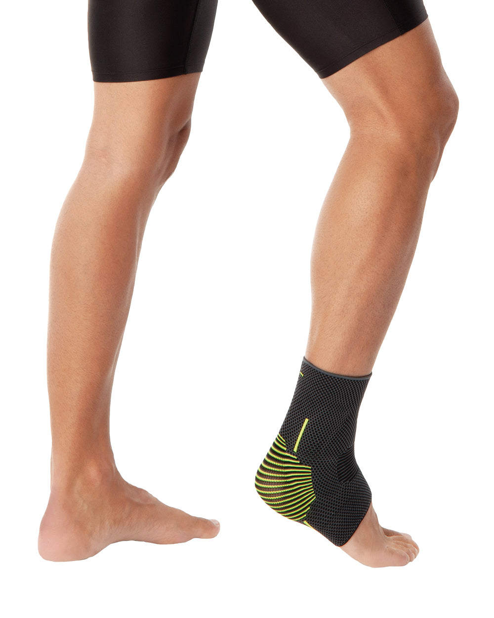 Knitted Malleol Ankle Support - View 3