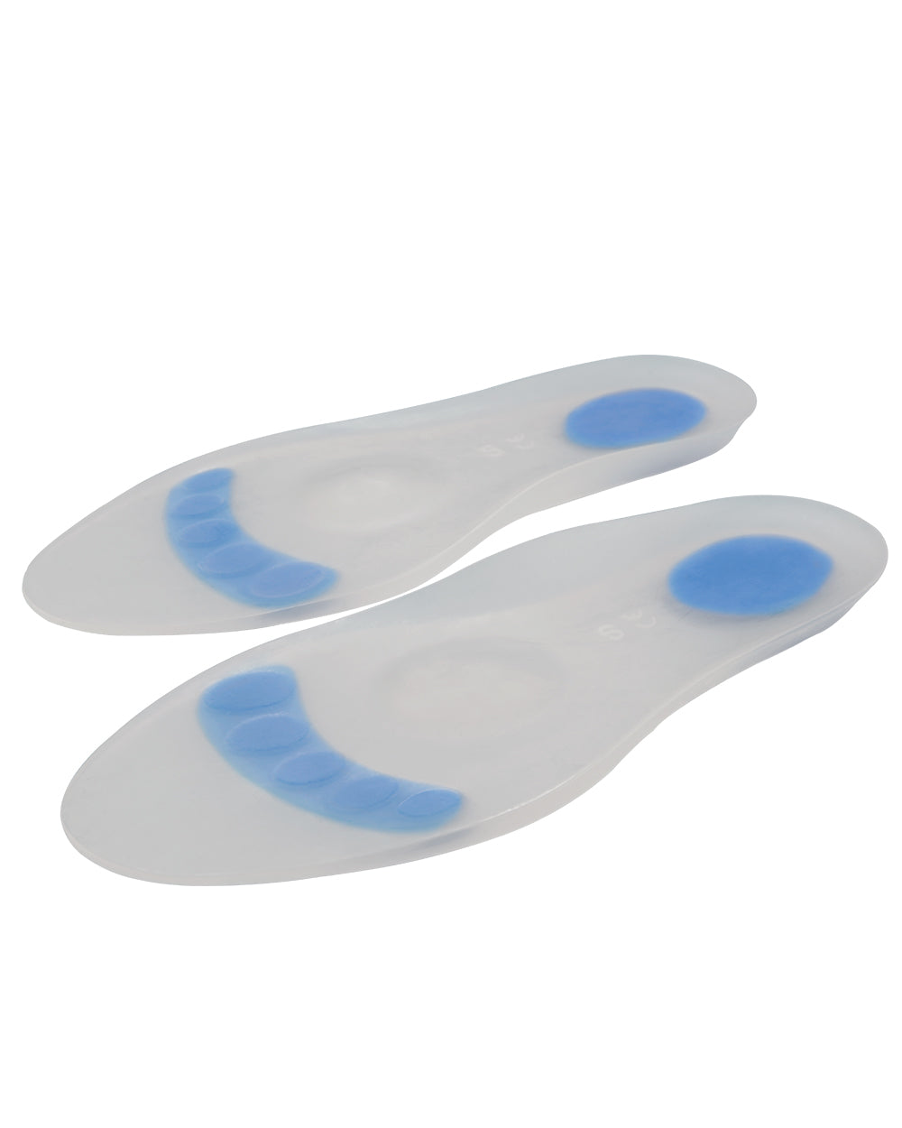Silicone Full Lenght Insole - View 2