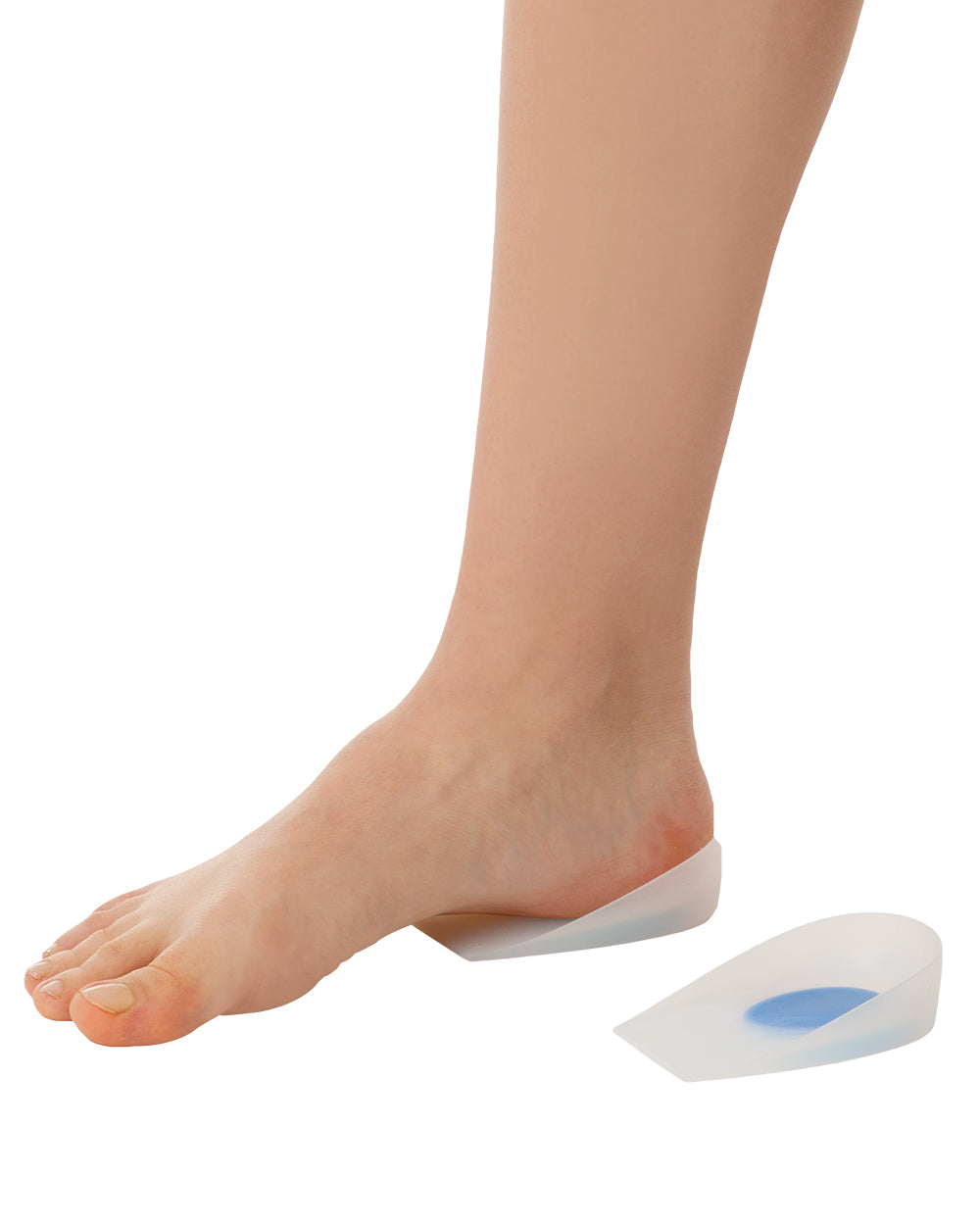 Silicone Heel Spur - View 2