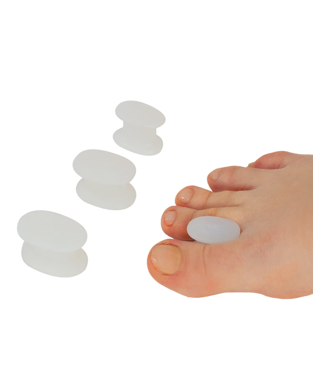 Silicone Toe Spreader