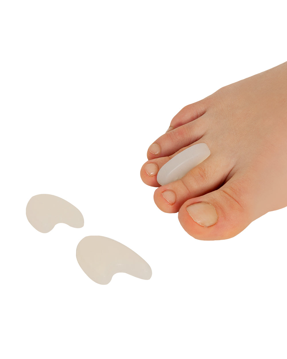 Silicone Toe Separator