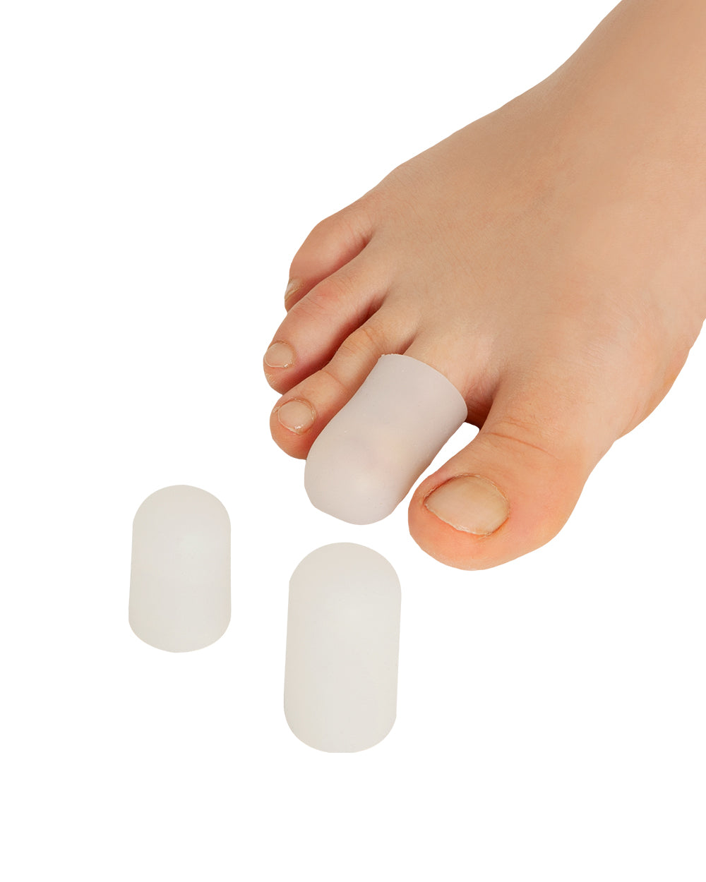 Silicone Toe Cap