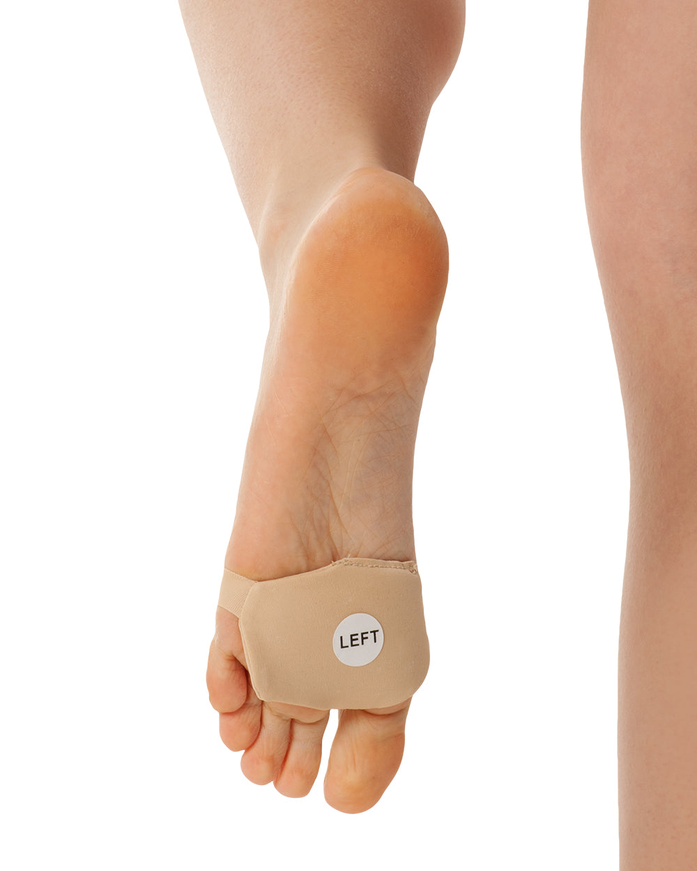 Siliconed Metatarsal Support - View 2