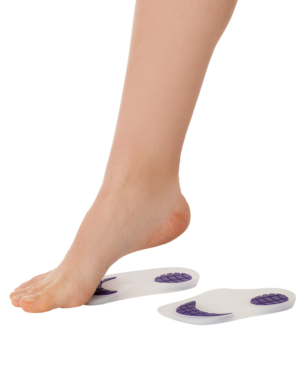 Silicone 3/4 Lenght Insole