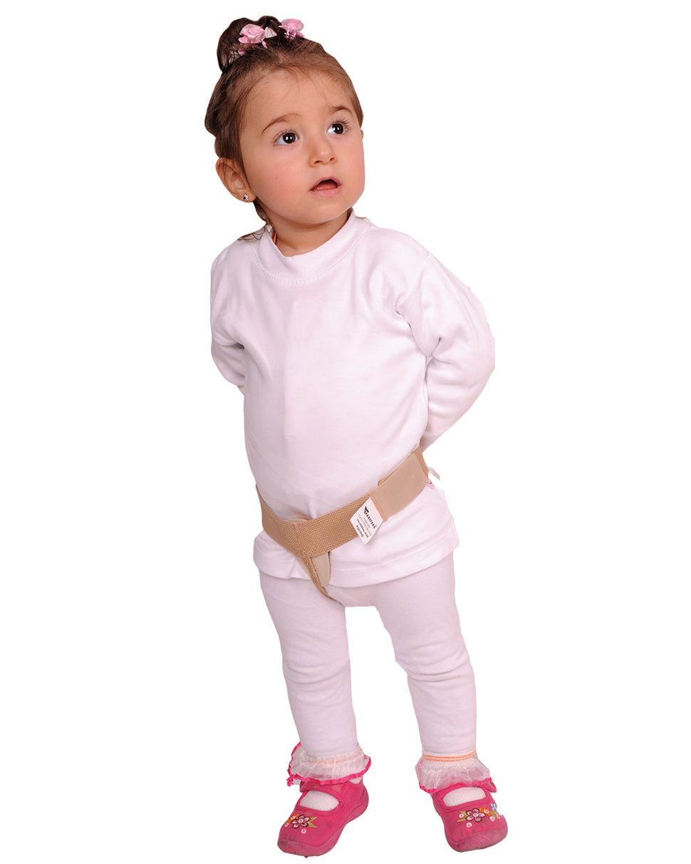 Elastic Truss For Child.