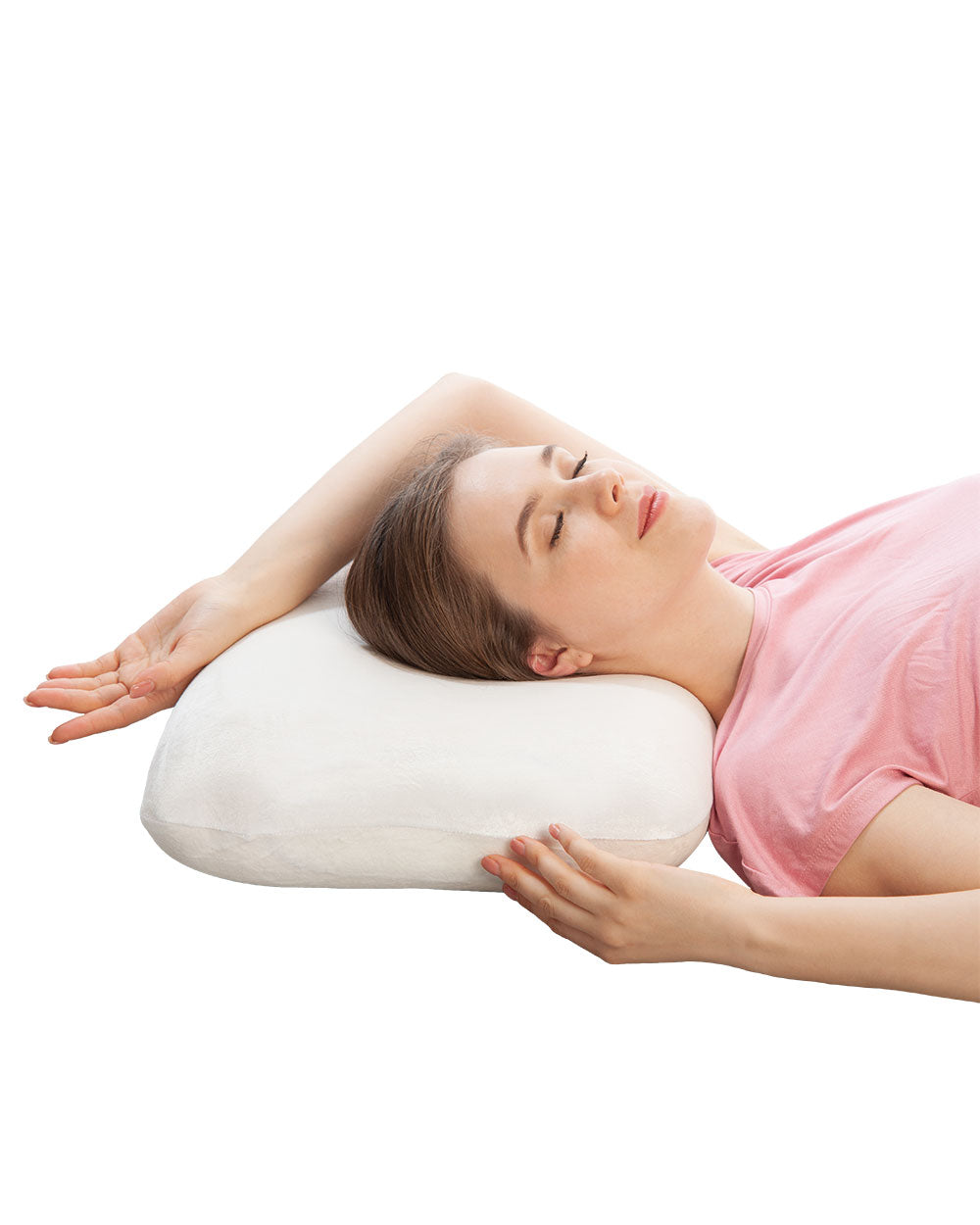 Visco Orthopedic Neck Pillow – Classic