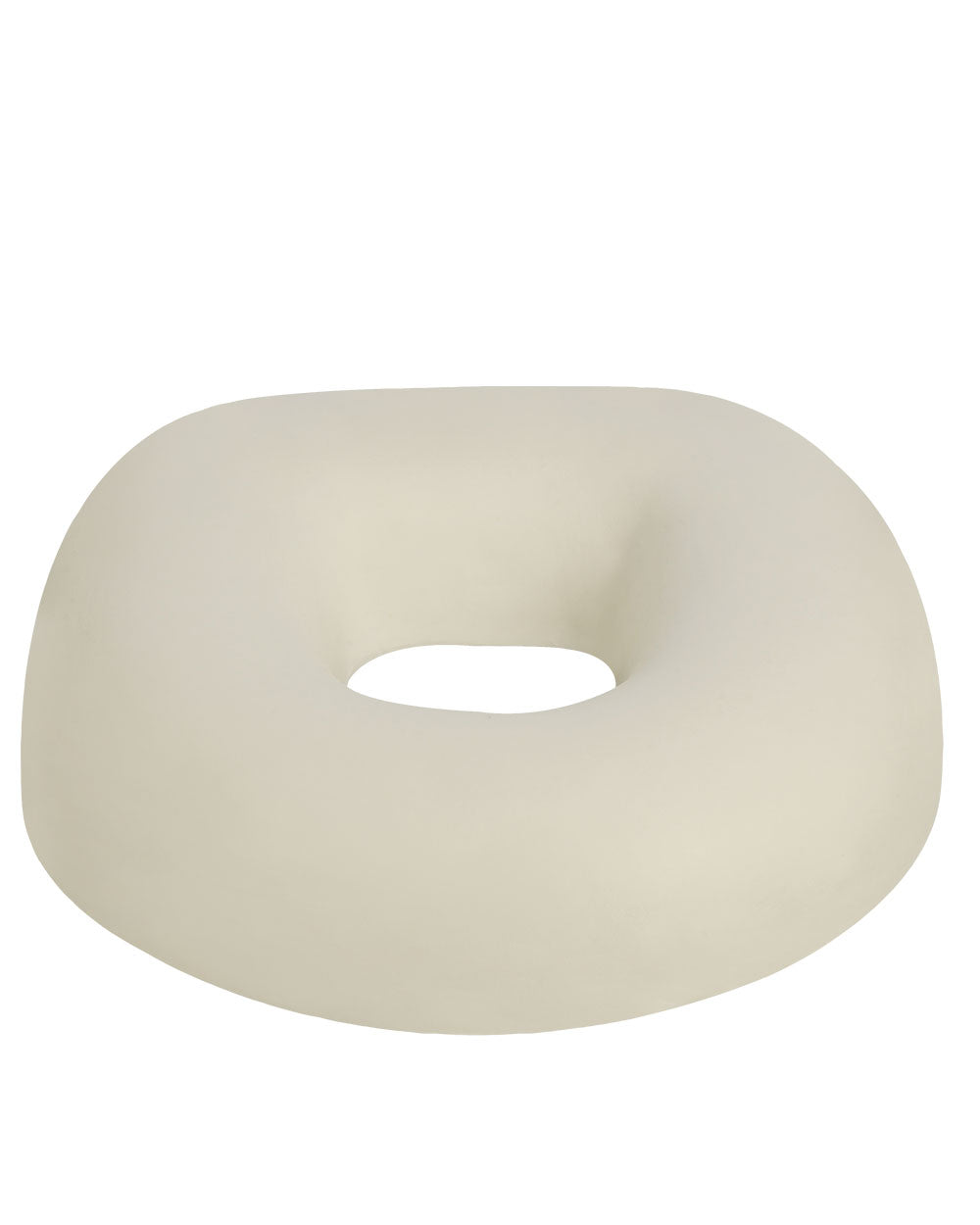 Polyurethane Seating Donut Cushion 'D' Form - View 3