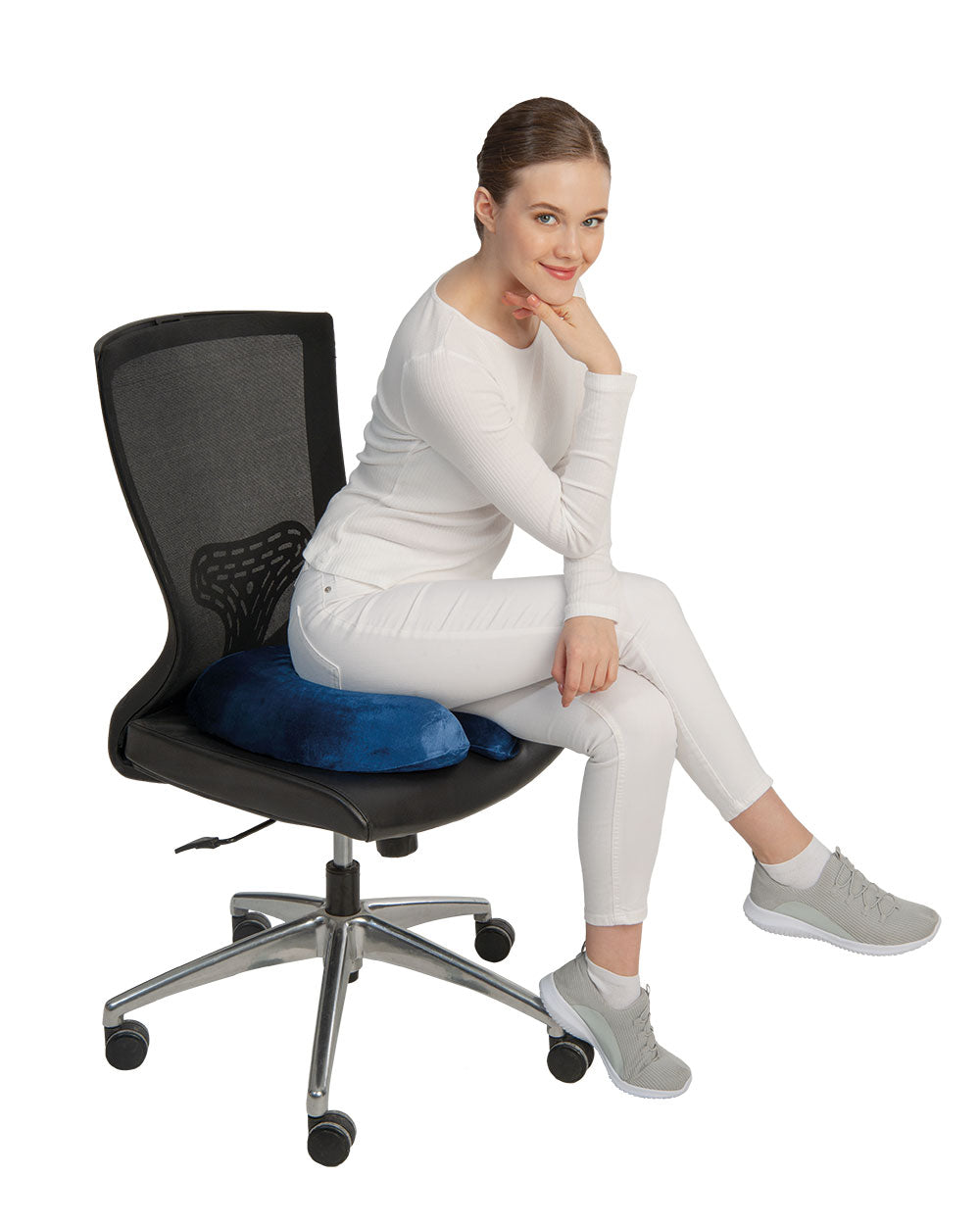 Visco Seating Donut Cushion 'U' Form - View 2