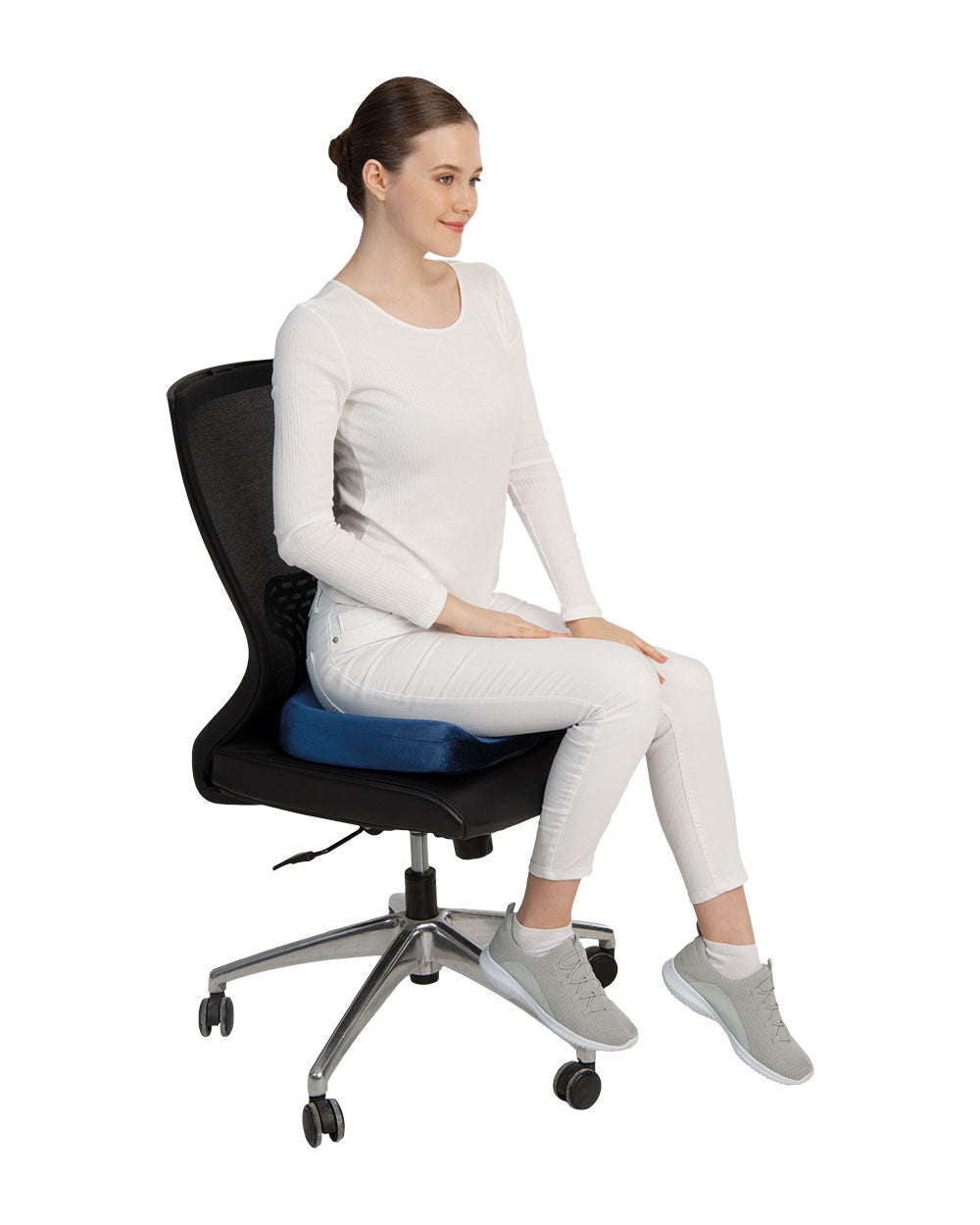 Visco Coccyx Seating Cushion - View 2