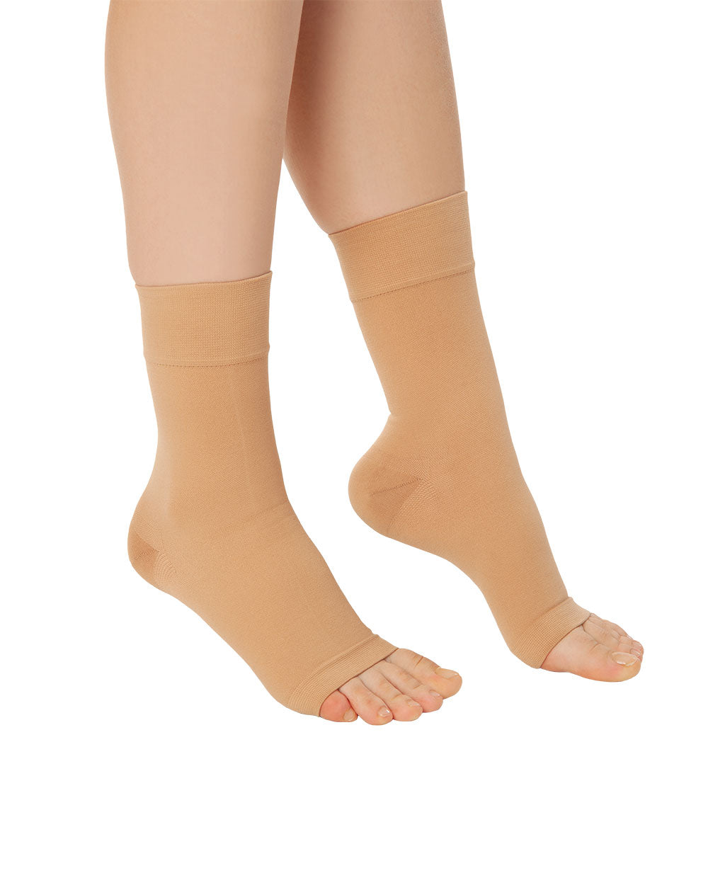 Elastic Ankle Brace.