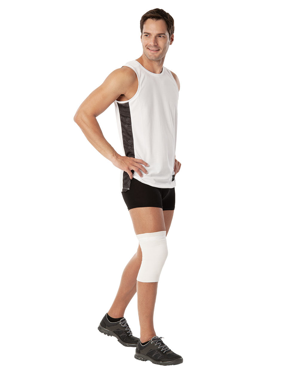 Knee Brace (Regular Lenght) - View 2