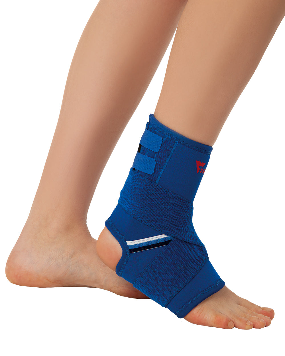 Ankle Brace With Bandage