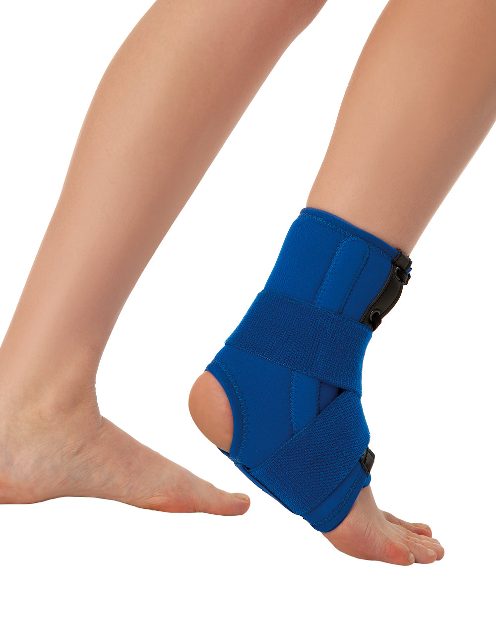 Ankle Support With Spiral Stays