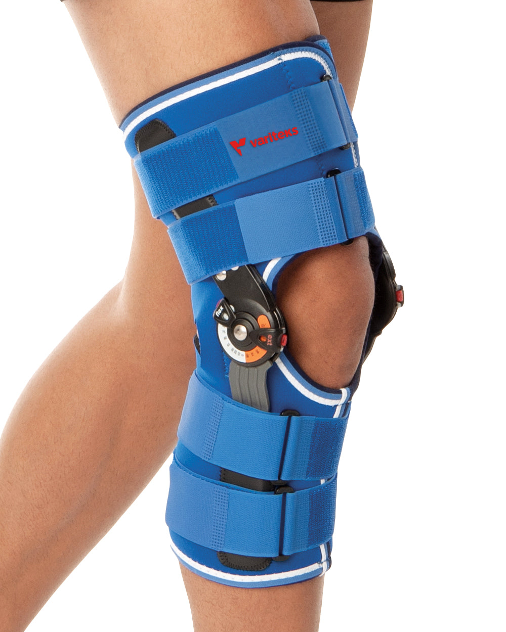 Hinged Stabilizing Knee Brace - View 2