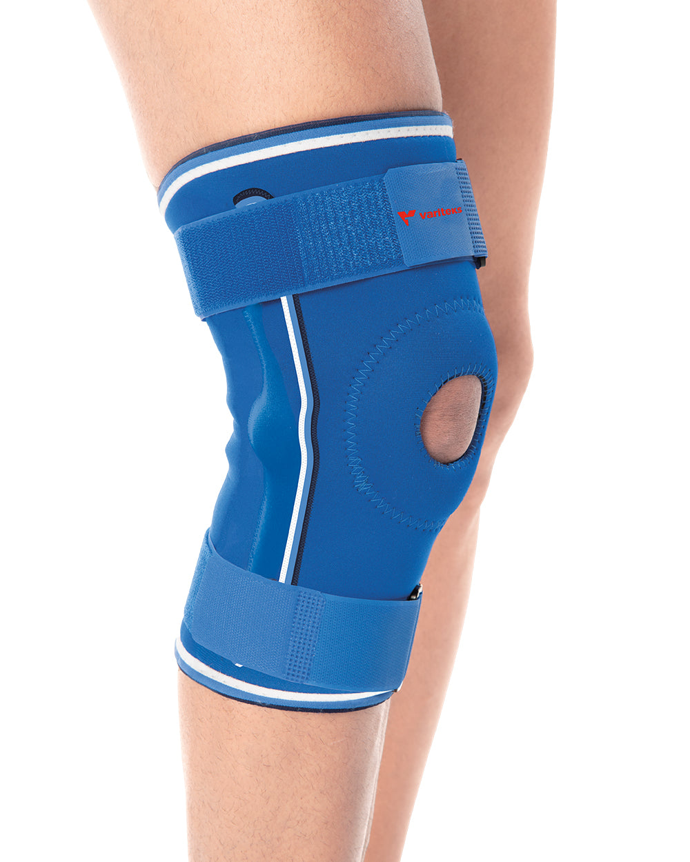 Articulated Knee Stabilizer