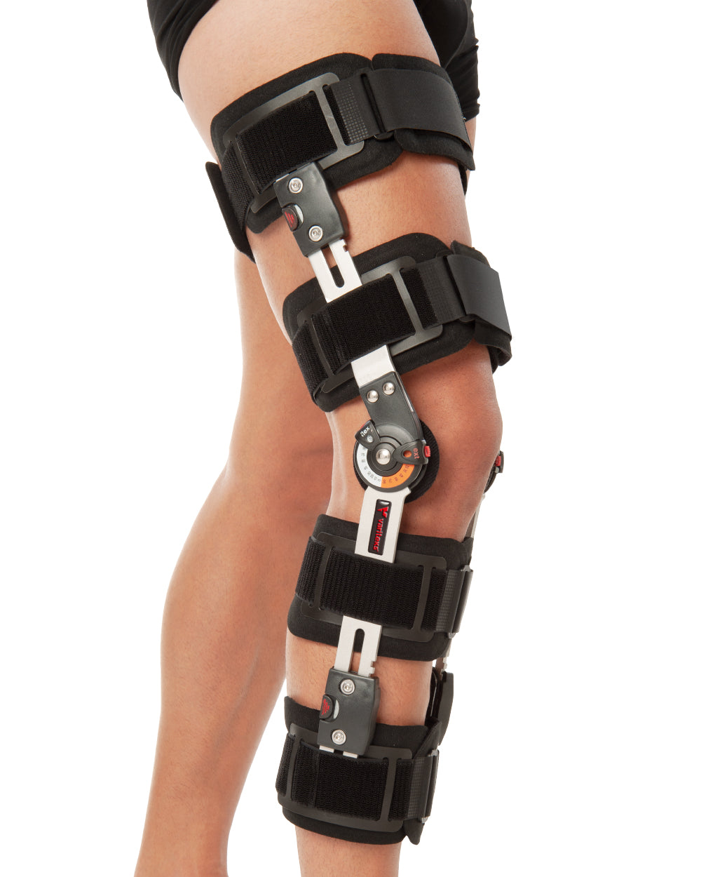 Hinged Stabilizing Knee Brace (Height Adjustable)