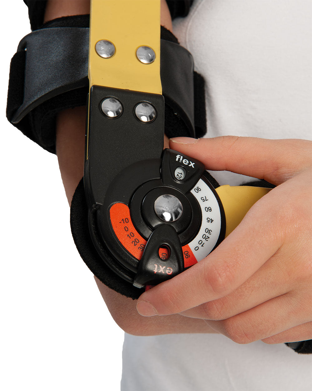 Elbow ROM Orthosis.