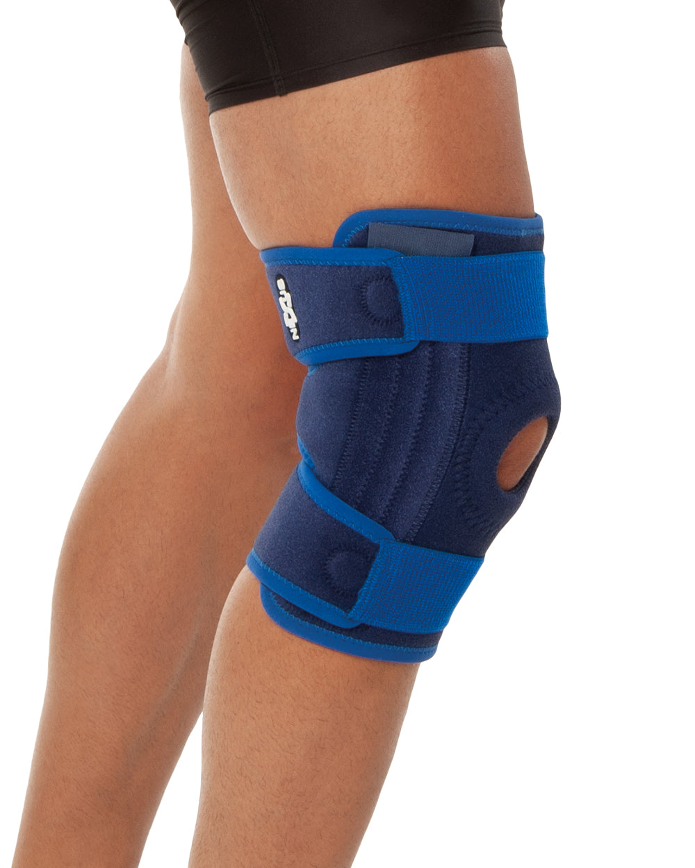 Knee Support With Flexible Stays - View 2