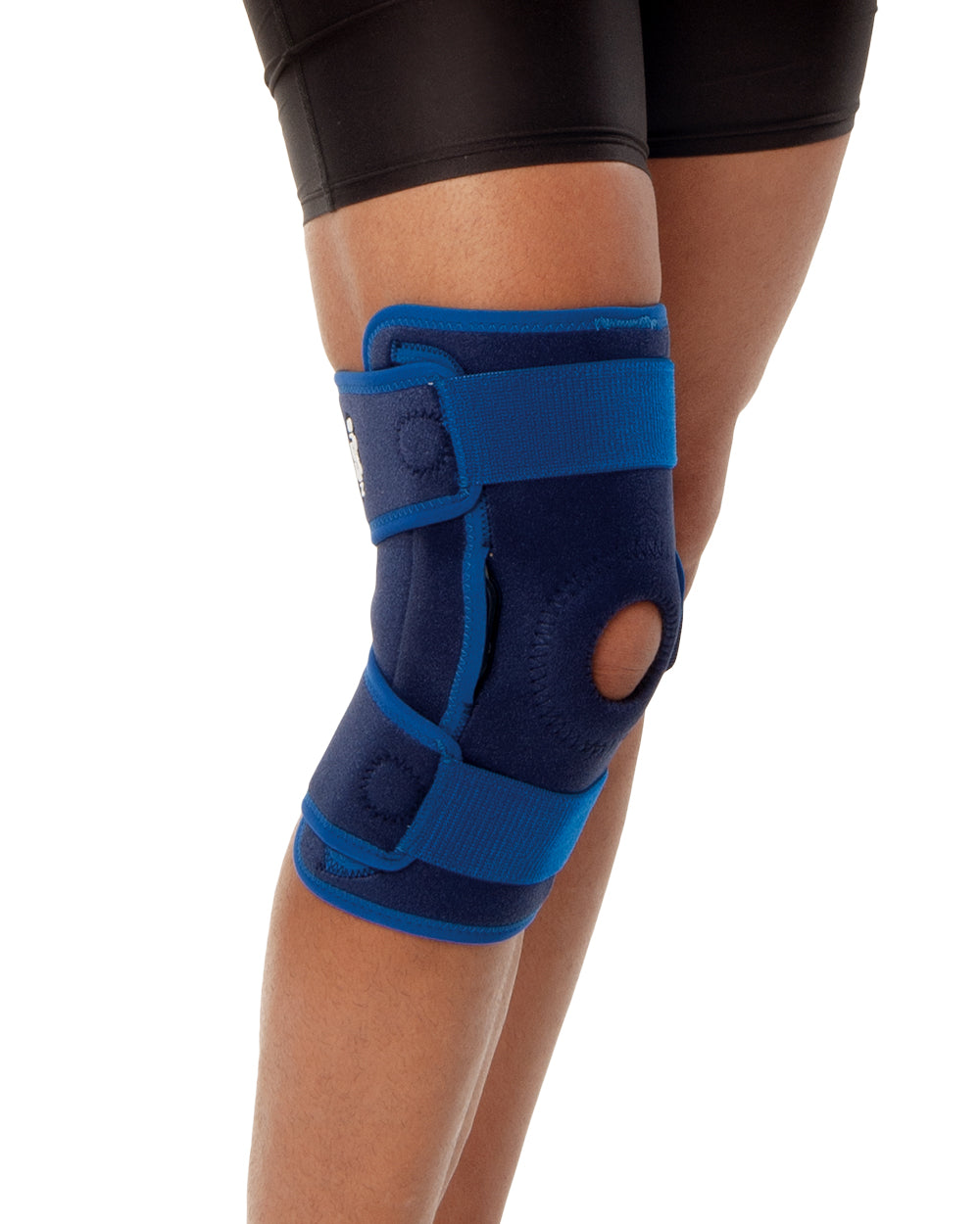 Hinged Stabilizing Knee Brace - View 2
