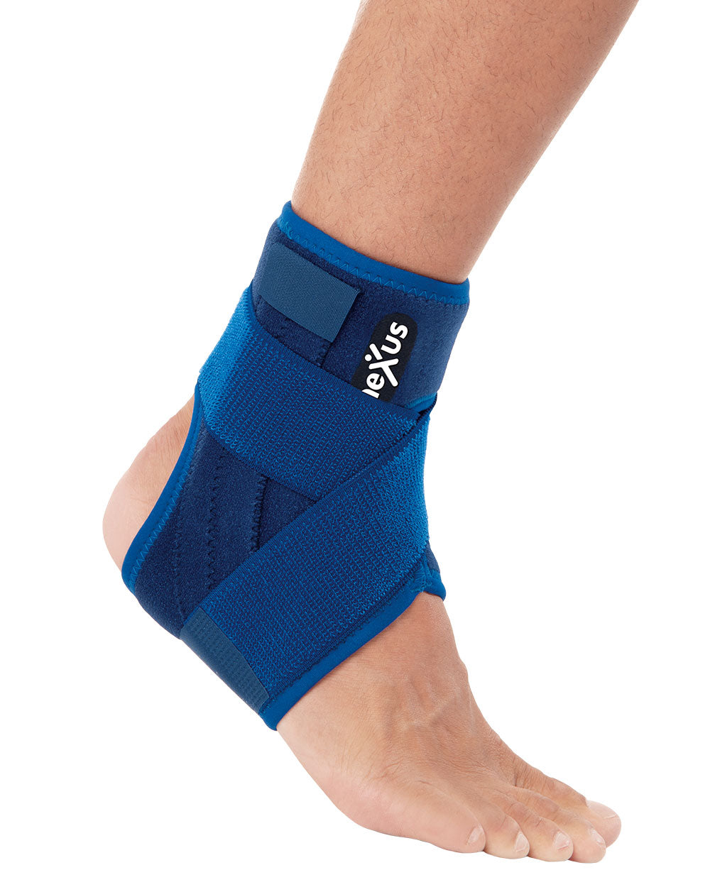 Ankle Brace With Flexible Stays