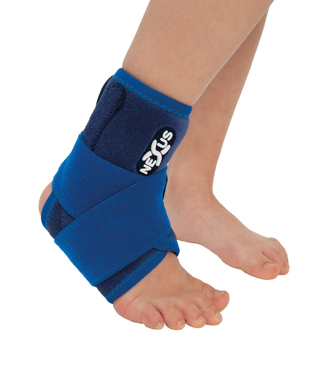 Ankle Braces With Flexible Stays.