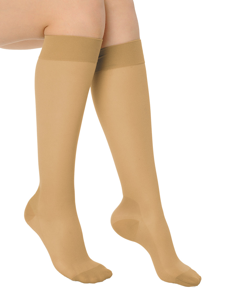 Knee High Varicose Stocking (Closed Toe)